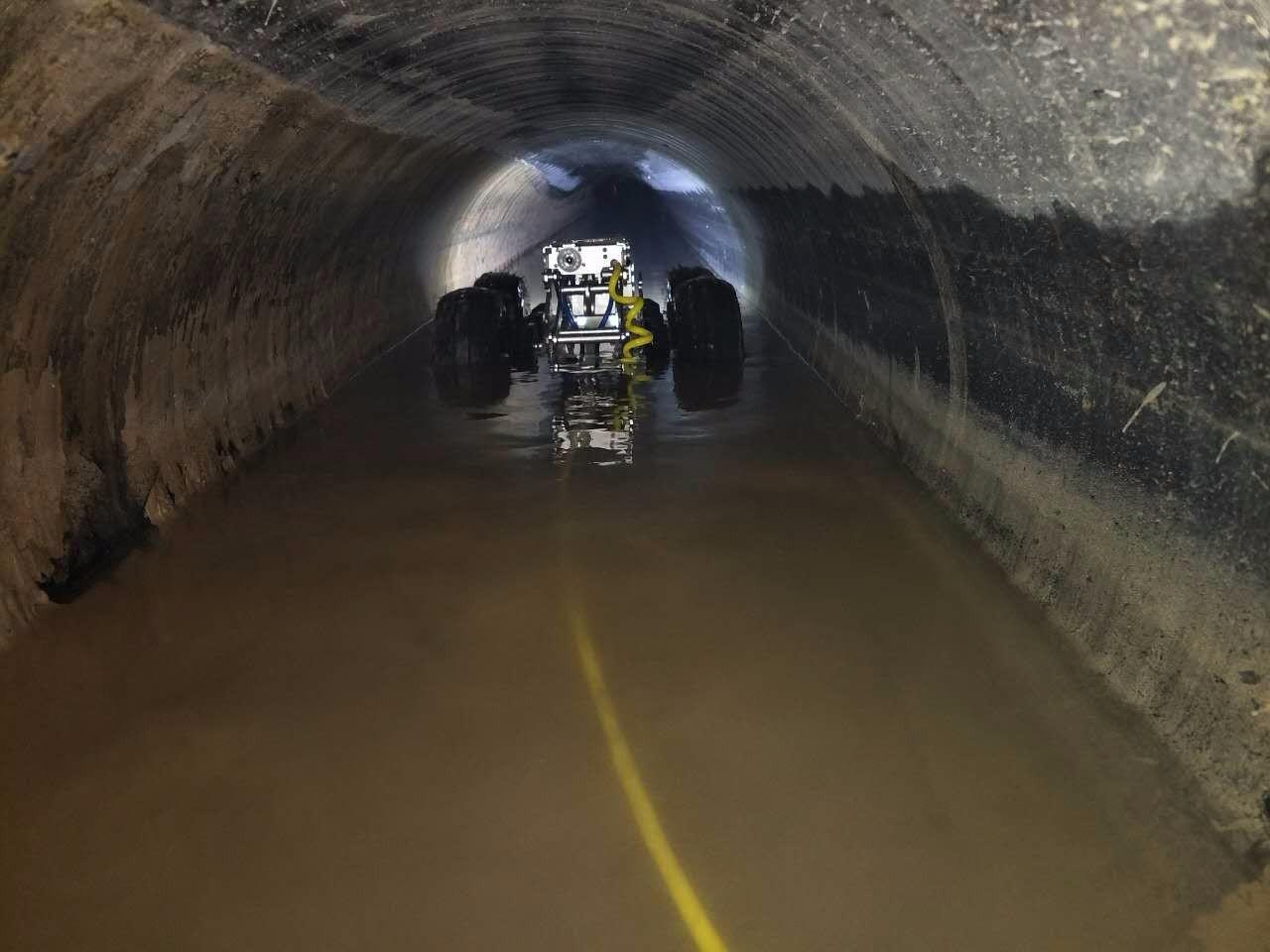 兰坪管道CCTV检测