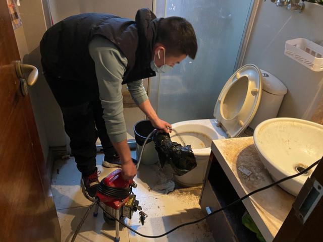 兰坪马桶疏通-疏通下水道