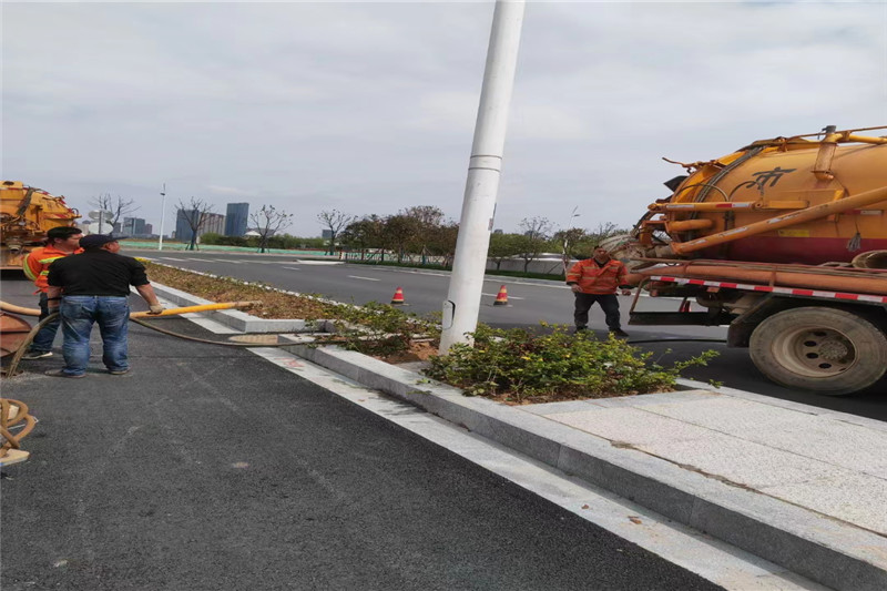 兰坪雨水管道清淤-污水管道清洗