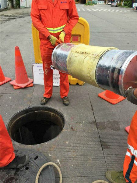 兰坪管道非开挖修复6大核心技术，一招解决城市“地下病”
