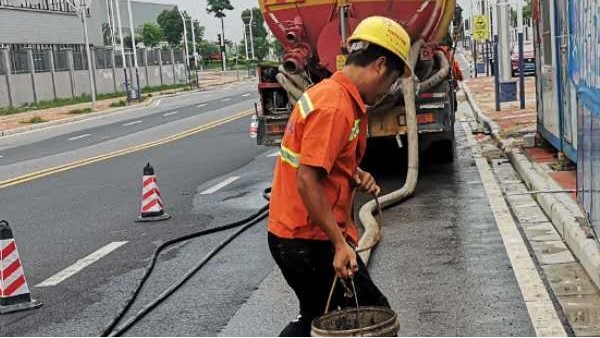 兰坪污水管道疏通清淤注意事项有哪些？
