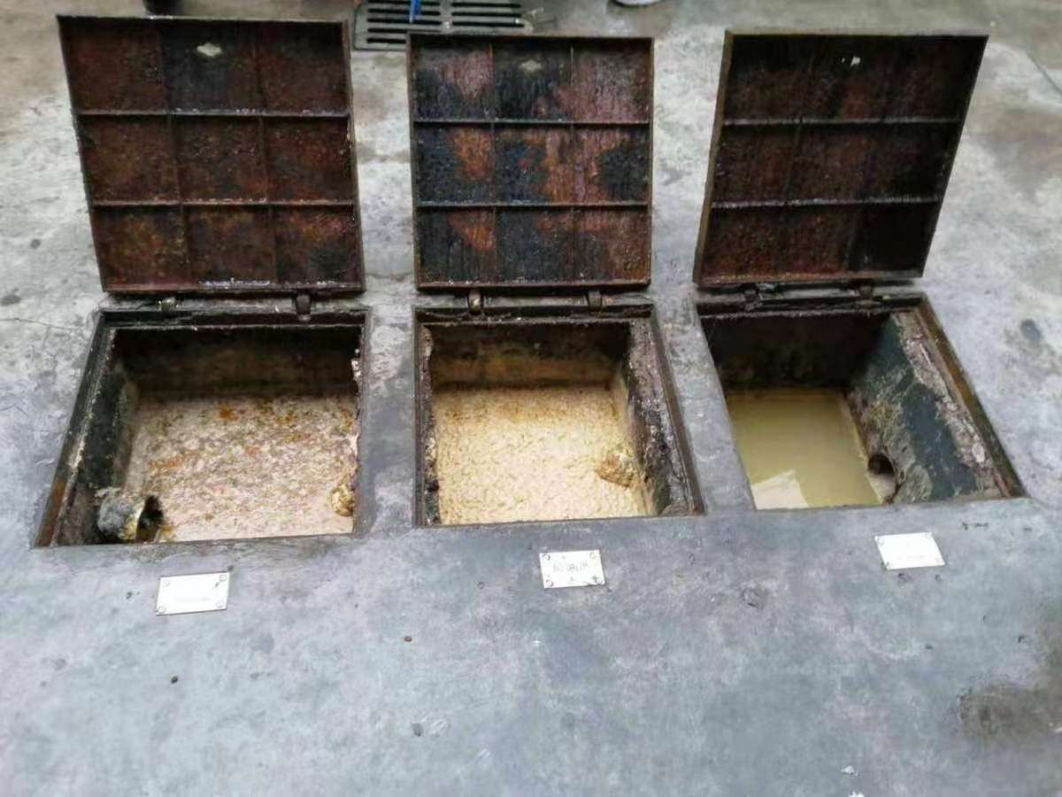 兰坪清理隔油池-污水池清掏