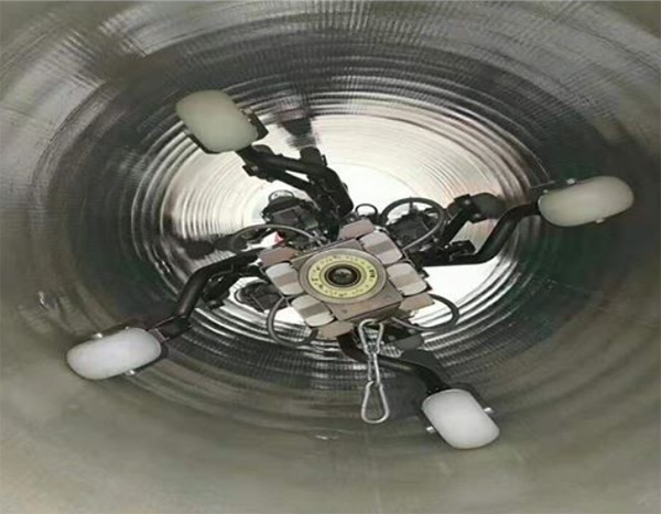 兰坪非开挖修复技术在地下管线建设的优势体现