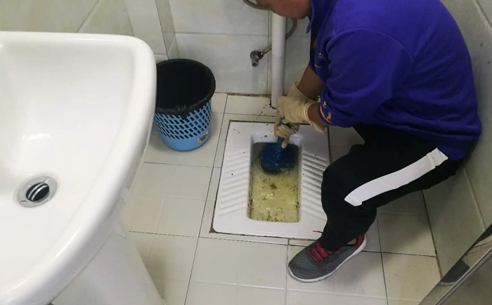 兰坪疏通蹲坑