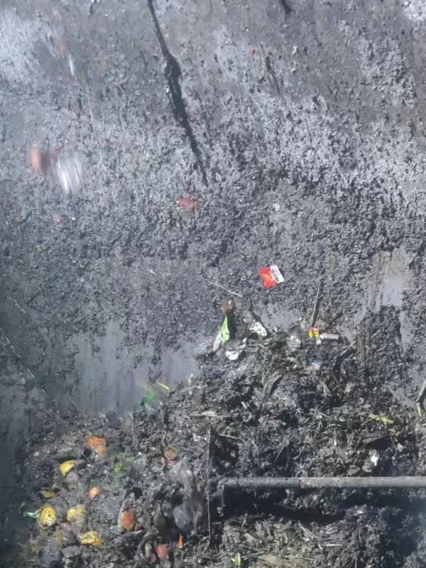 兰坪污水池清理